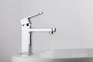 Смеситель для раковины Frap F1073 хром